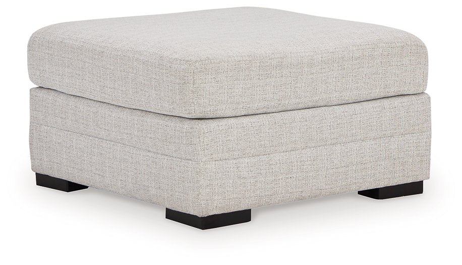 Koralynn Oversized Accent Ottoman image