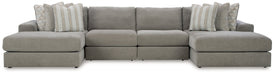 Avaliyah 4-Piece Double Chaise Sectional image