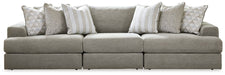 Avaliyah 3-Piece Sectional image