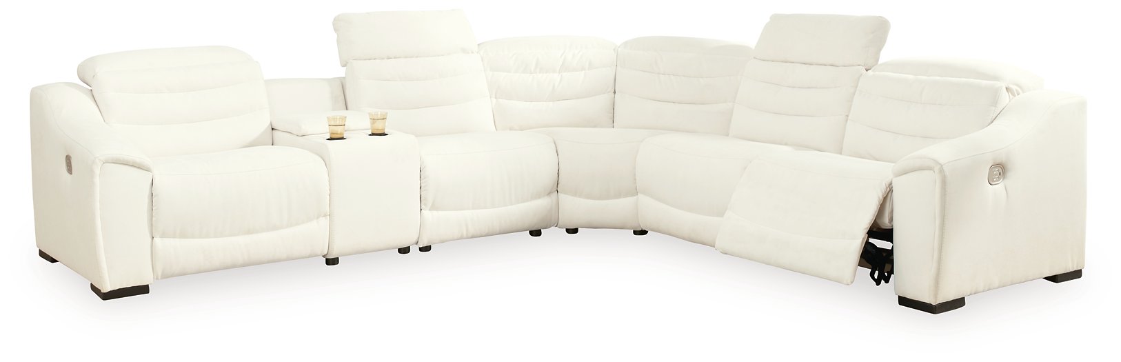 Next-Gen Gaucho 6-Piece Power Reclining Sectional image