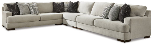 Artsie 4-Piece Sectional image