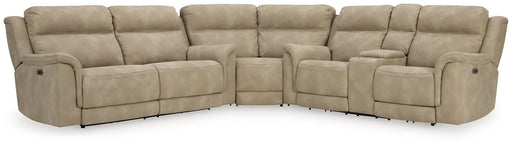 Next-Gen DuraPella 3-Piece Power Reclining Sectional image