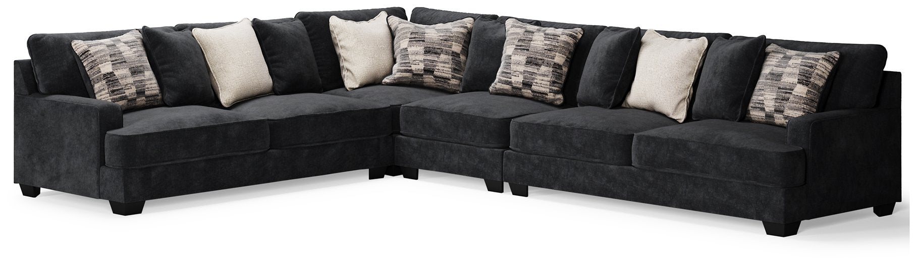 Lavernett 4-Piece Sectional image