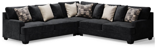 Lavernett 3-Piece Sectional image