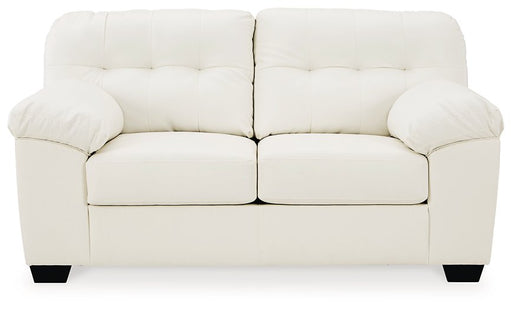 Donlen Loveseat image