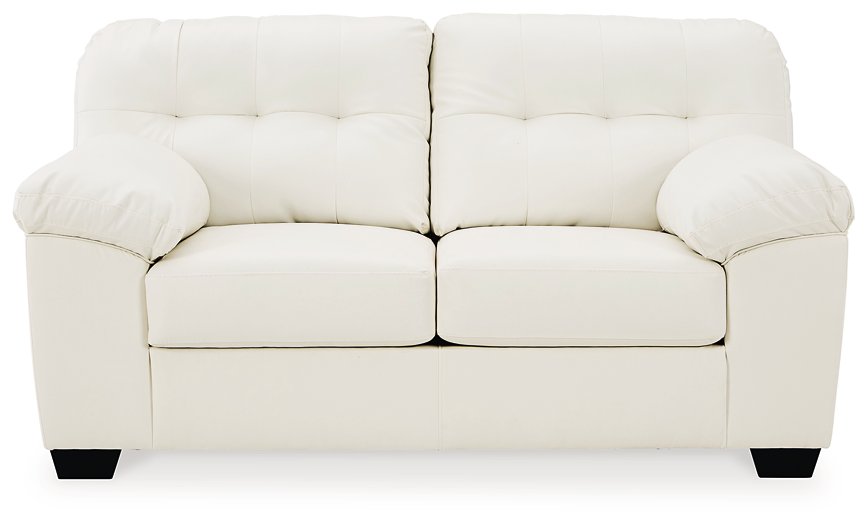 Donlen Loveseat image