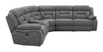 Camargue Casual Grey Motion Sectional image