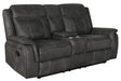 603505 MOTION LOVESEAT W/ CONSOLE image