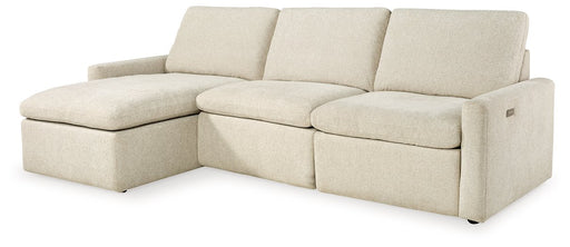 Hartsdale 3-Piece Left Arm Facing Reclining Sofa Chaise image