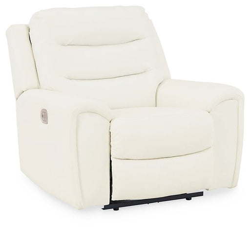 Warlin Power Recliner image