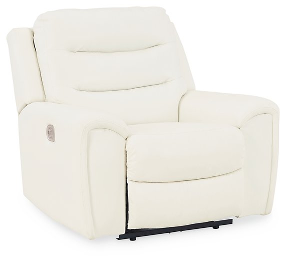 Warlin Power Recliner image