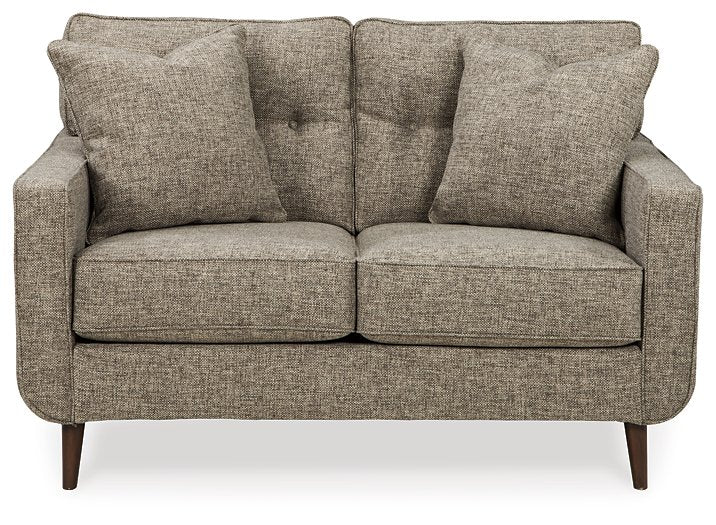 Dahra Loveseat image