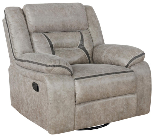 651353 SWIVEL GLIDER RECLINER image