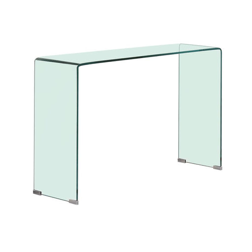 G705328 Contemporary Clear Sofa Table image