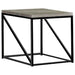 Industrial Sonoma Grey End Table image