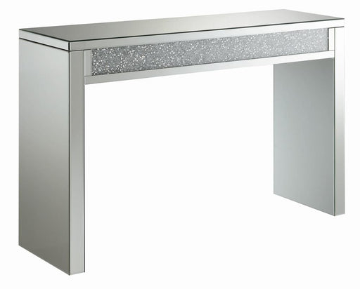 G722499 Contemporary Silver Sofa Table image