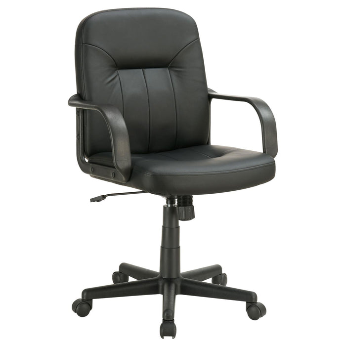 G800049 Contemporary Black Office Chair image