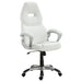 G800150 Contemporary White Office Chair image