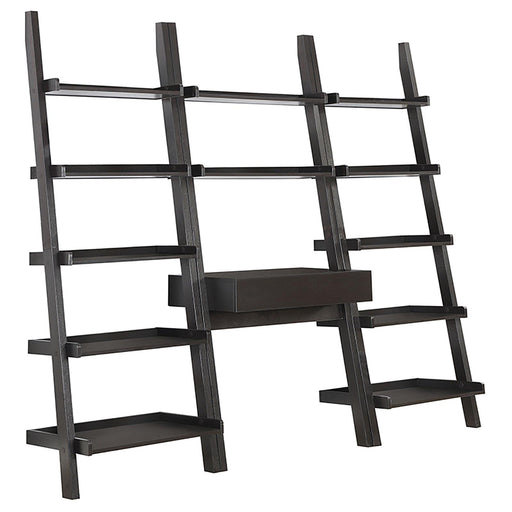 801373 S3 3 PC LADDER BOOKCASE SET image