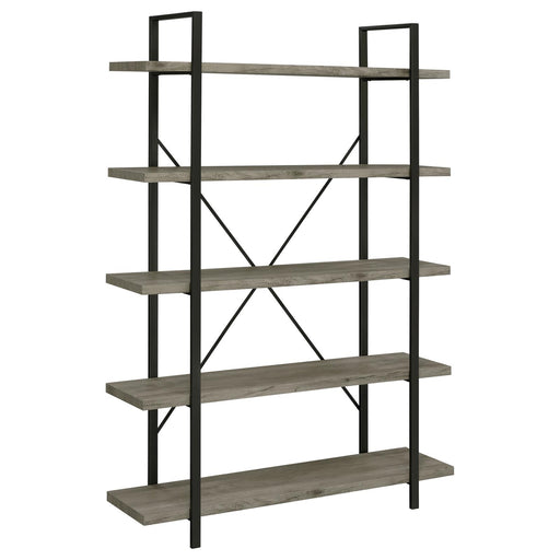 G805817 5 Shelf Bookcase image