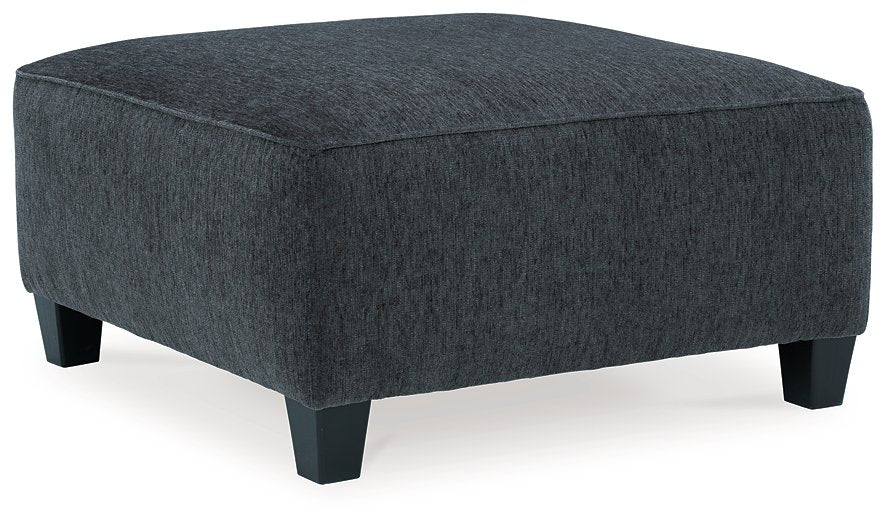 Abinger Oversized Accent Ottoman image