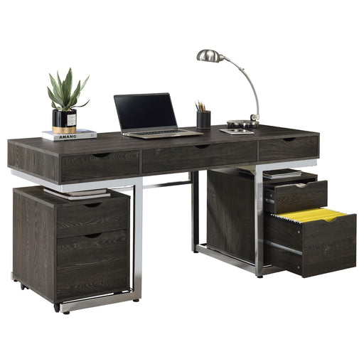 881571 S3 3 PC DESK SET image