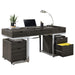 881571 S3 3 PC DESK SET image