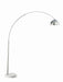 G901199 Contemporary Chrome Floor Lamp image