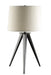 Industrial Tripod Table Lamp image