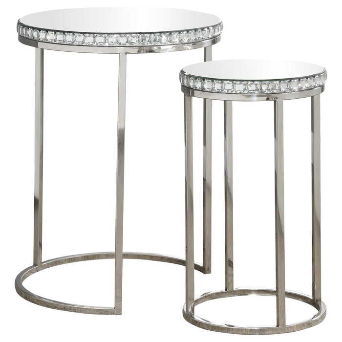 G930227 2pcs Nesting Tables image