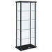 G950170 Contemporary Black Curio Cabinet image