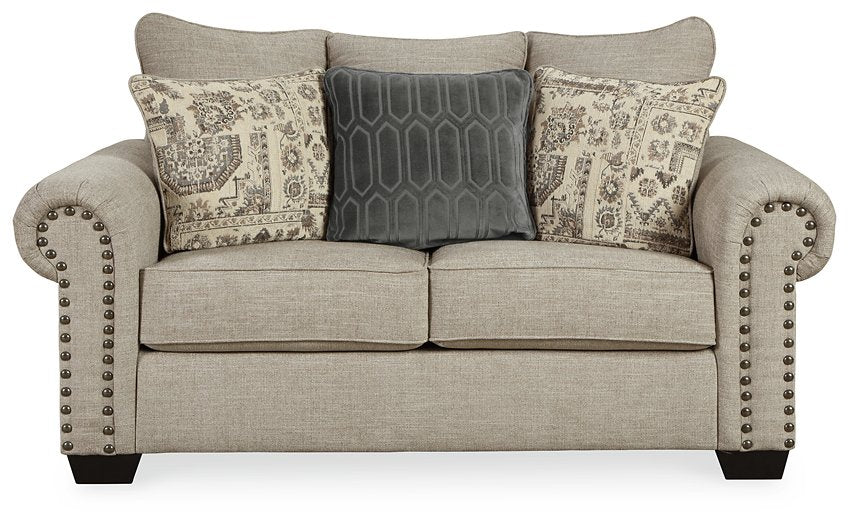 Zarina Loveseat image