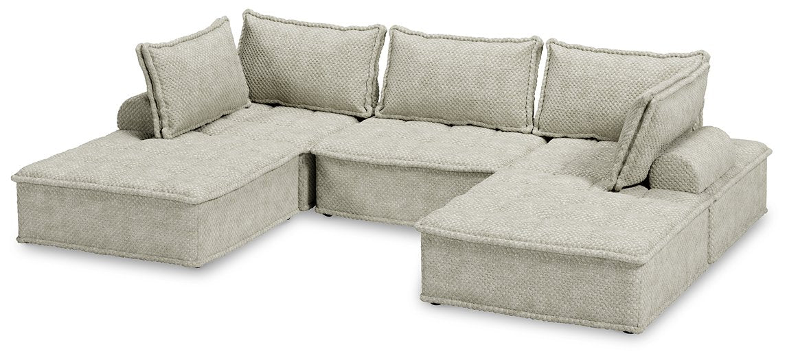 Bales 5-Piece Modular Seating image