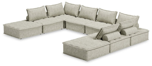 Bales 8-Piece Modular Seating image