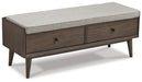 Chetfield Storage Bench image