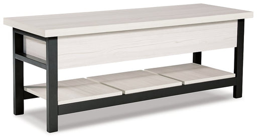 Rhyson Storage Bench image