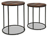 Allieton Accent Table (Set of 2) image