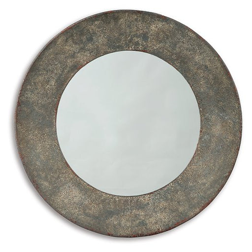 Carine Accent Mirror image