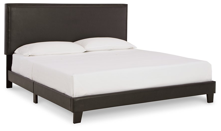 Mesling Upholstered Bed image