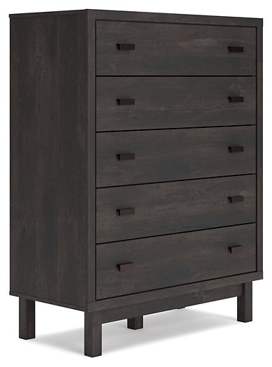 Toretto Wide Chest of Drawers image