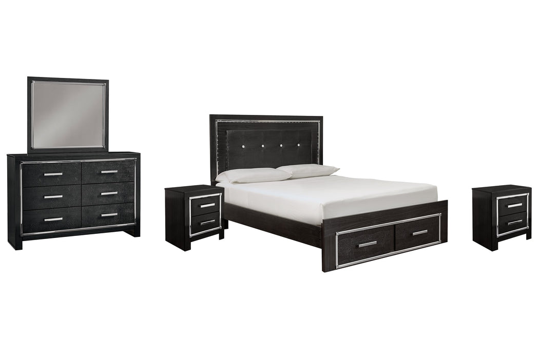 Kaydell Bedroom Set image