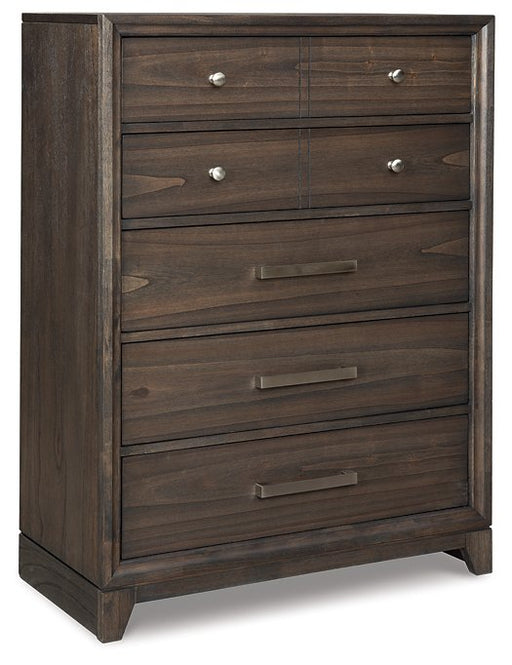 Brueban Chest of Drawers image