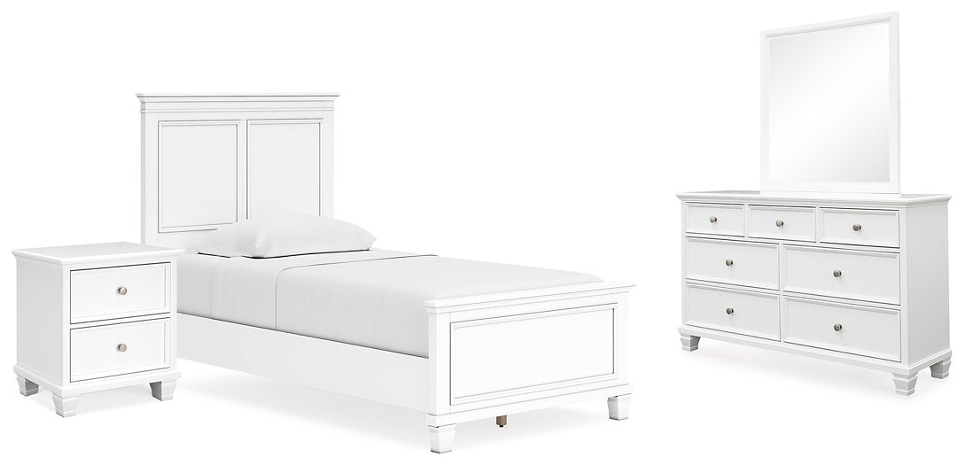 Fortman Bedroom Set image