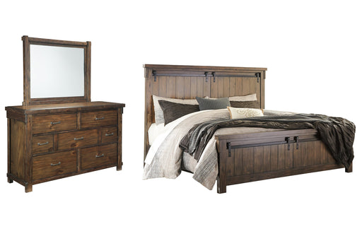 Lakeleigh Bedroom Set image