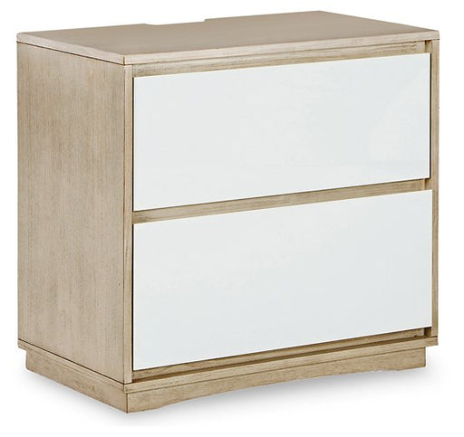 Wendora Nightstand image