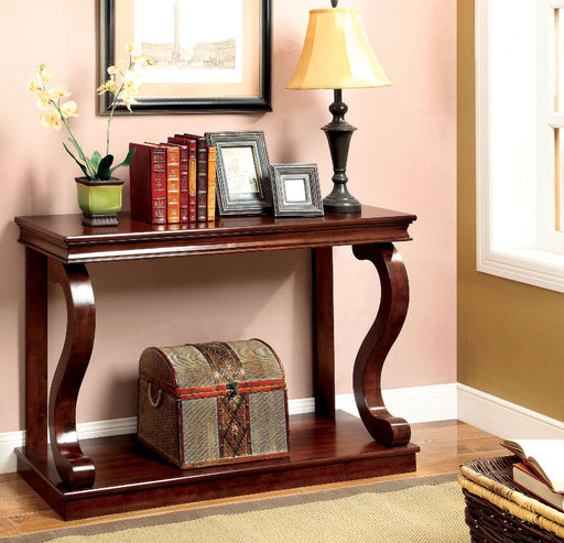 Geelong Cherry Console Table image