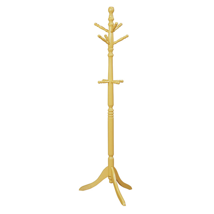 PRISMO Yellow Coat Rack image