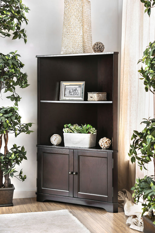 Cavan Dark Walnut Bookshelf image