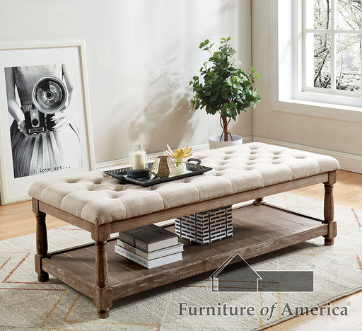 Tanya Beige Bench image