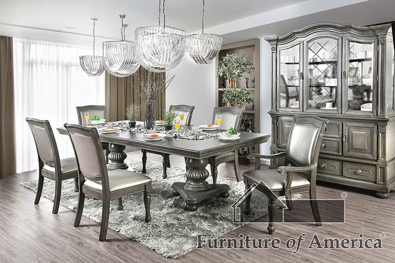 Alpena Gray Dining Table image